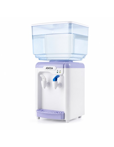 Wasserspender mit Kaution 7l kaltes Wasser und Zeit