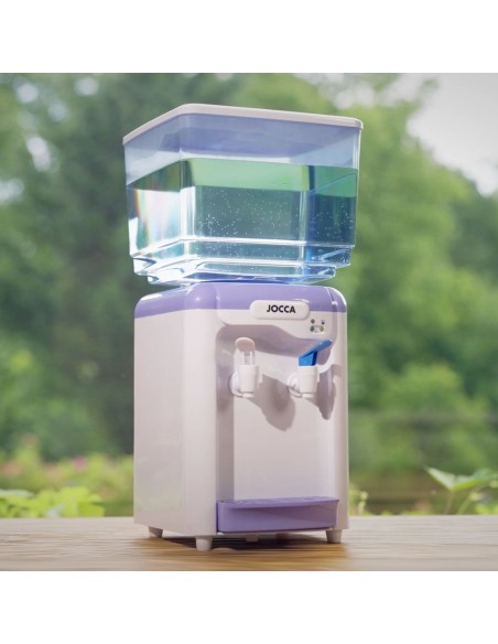 Distributore di acqua con deposito 7L acqua fredda e tempo 2