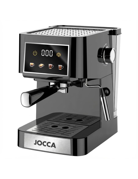 Easy Touch Espresso Coffee Maker 2