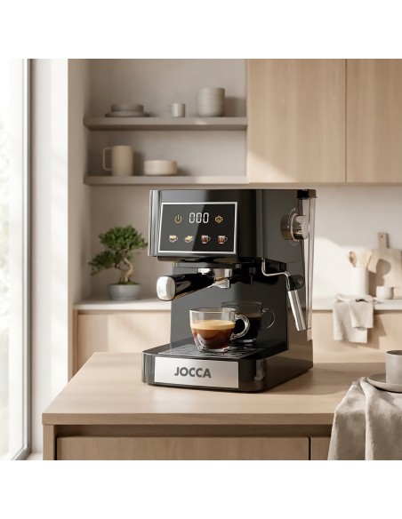 CAFETERA ESPRESSO EASY TOUCH 2