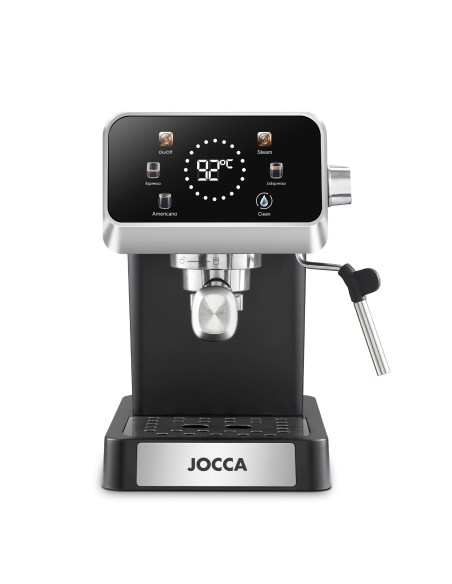 MACCHINA PER CAFFÈ ESPRESSO DIGITALE 20BAR