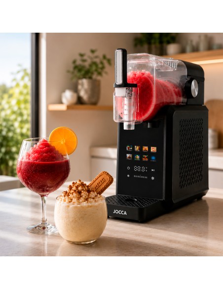 Ice cream machine and gear 2