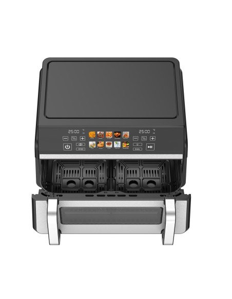 FREIDORA DE AIRE DUAL 10L 2