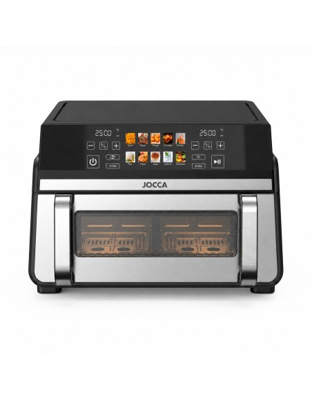 Dual Air Fryer 10l