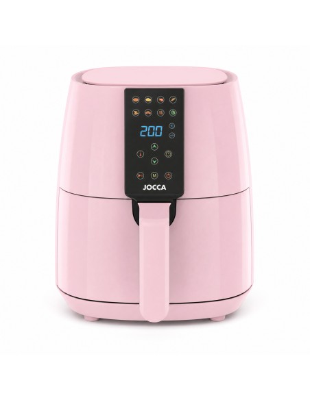 3.8l Rose digitale Luft Fritée - Sweet Line