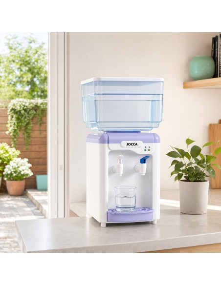 Distributore di acqua con deposito 7L acqua fredda e tempo 2