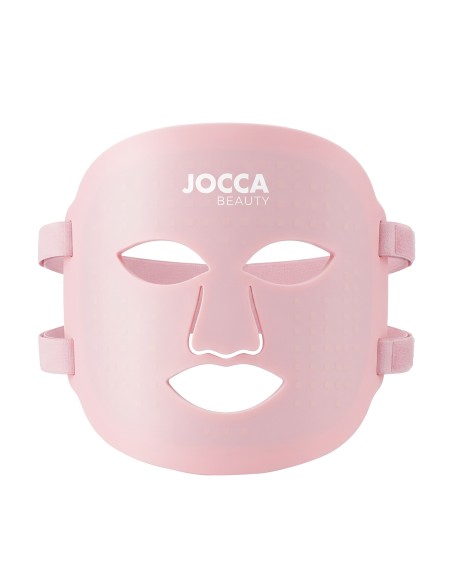 MÁSCARA FACIAL TRATAMIENTO LED DE SILICONA