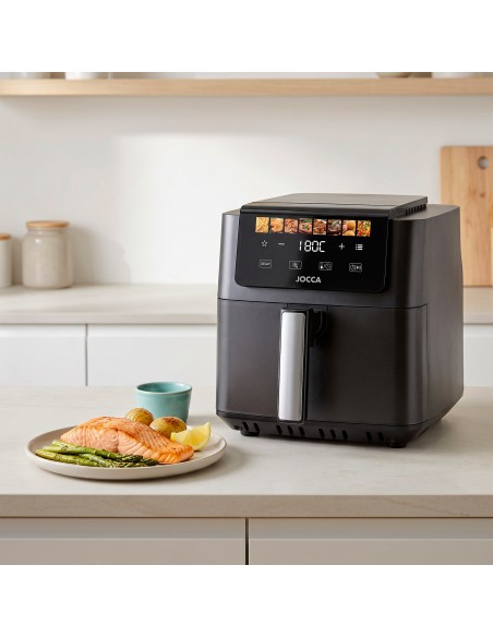 FREIDORA DE AIRE DIGITAL 6,5 L 2