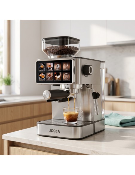 Semi-automatic espresso coffee maker 20 bar 2