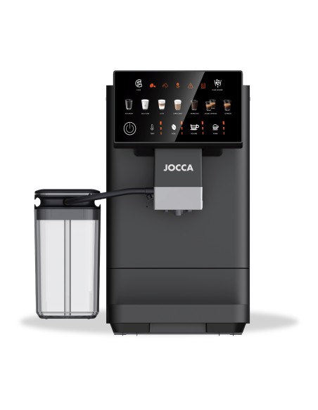 CAFFÈ SUPERAUTOMATICO CON DEPOSITO DI LATTE