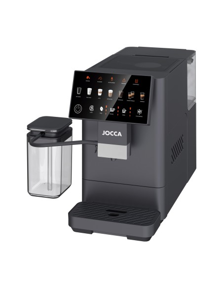 CAFFÈ SUPERAUTOMATICO CON DEPOSITO DI LATTE 2