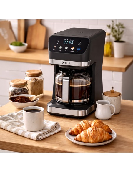 Digital Dripping Coffee Max 2