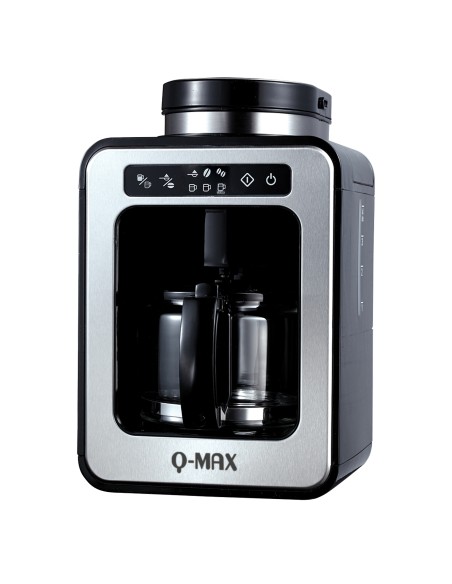 CAFETERA DE GOTEO CON MOLINILLO Qmax 2