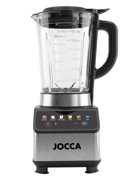 MÉLANGEUR DE VERRE CRYSTAL JUG 1,5L
