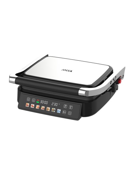 TEACLE GRILL 4 SLICES TACTIL