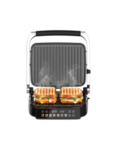 TEACLE GRILL 4 SLICES TACTIL 2