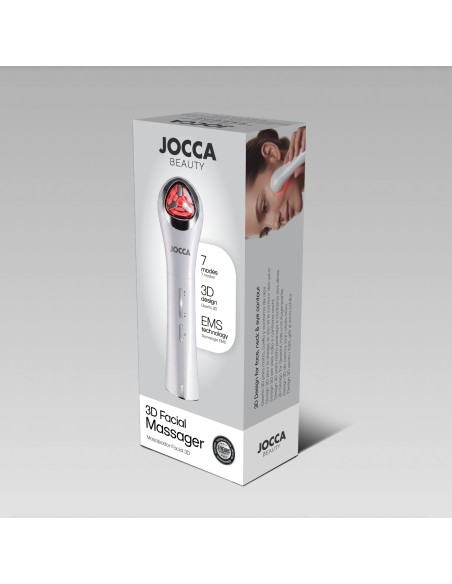 MASAJEADOR FACIAL 3D LUZ LED 2