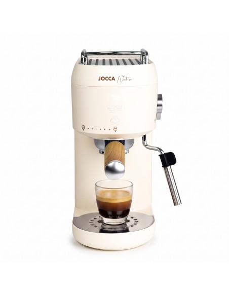 Express Coffee Maker 20 Bars with Steam