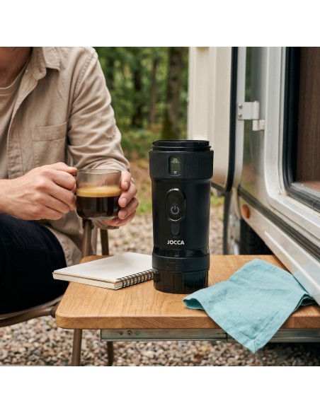 CAFETERA PORTÁTIL RECARGABLE 3 EN 1 COMPATIBLE CON... 2