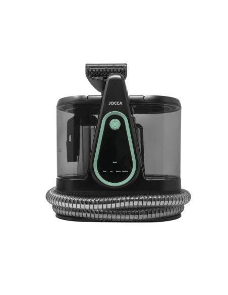 ASPIRADOR DE TAPICERÍAS CON VAPOR 2