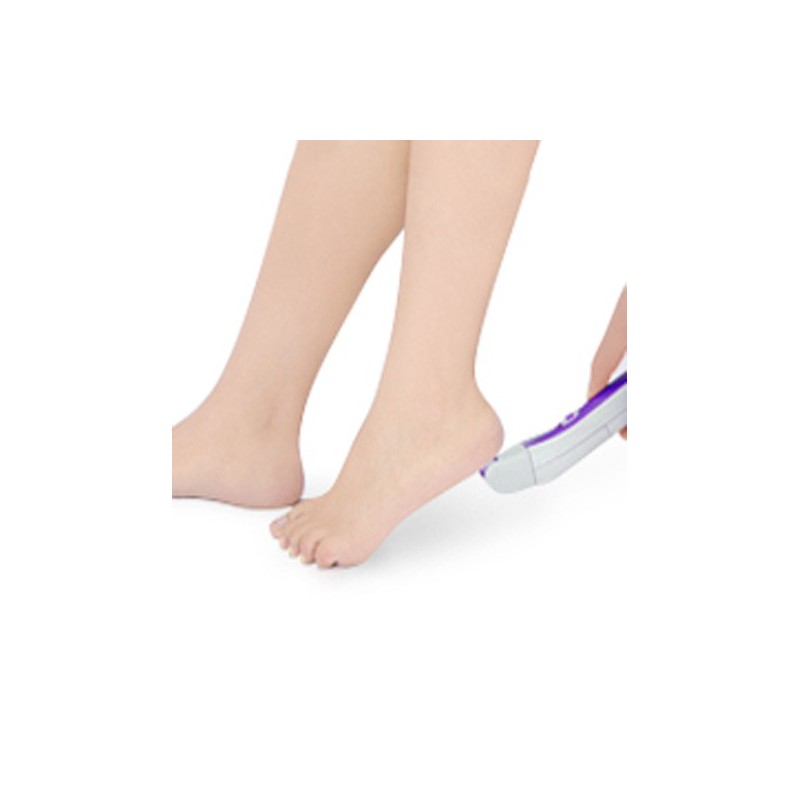 Quita durezas eléctrico