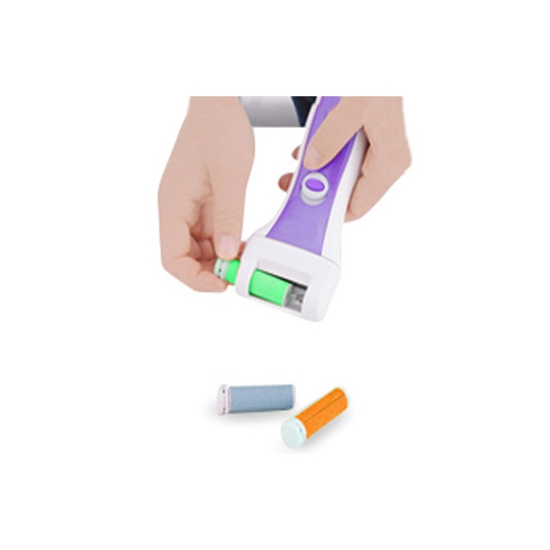 Quita durezas eléctrico