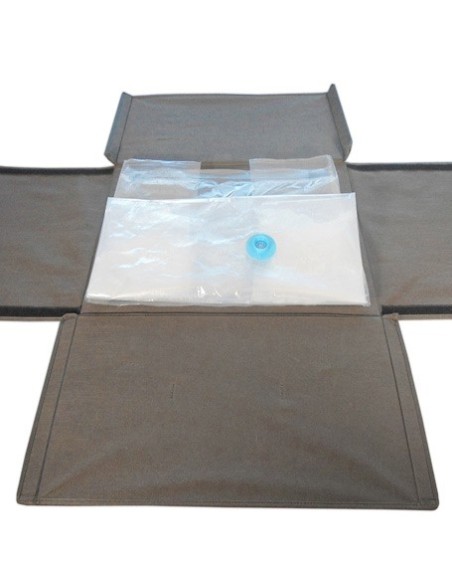 MALLE ECONOMIE D'ESPACE MAUVE 2