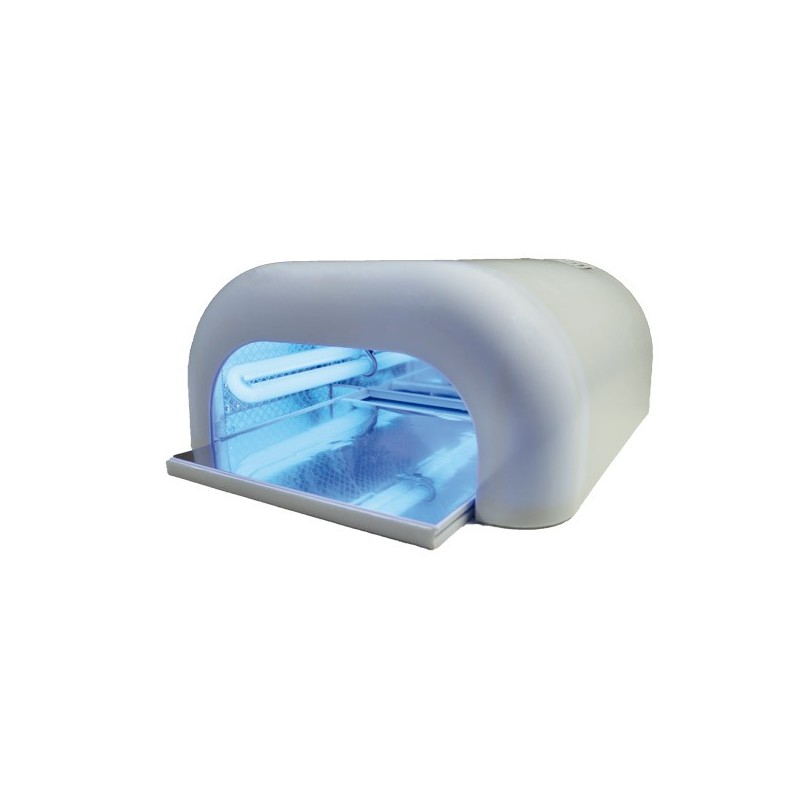 SECADOR DE UÑAS JOCCA LÁMPARA UV