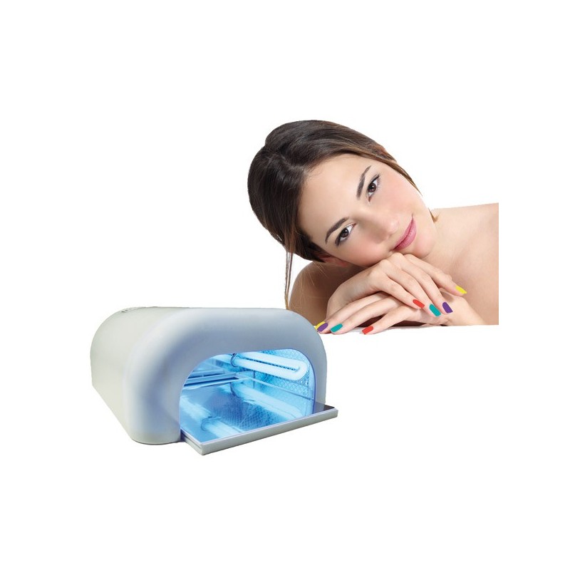 SECADOR DE UÑAS JOCCA LÁMPARA UV