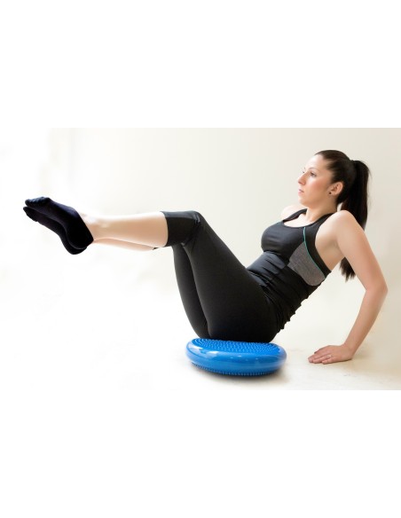 COJÍN DE EQUILIBRIO FITNESS JOCCA 2