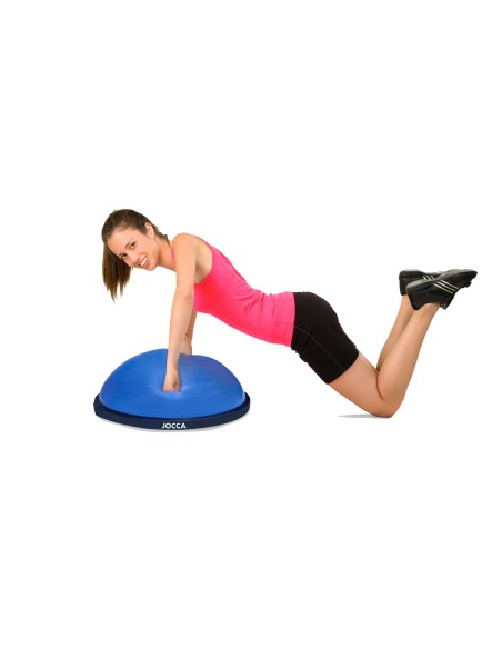 BOLA DE EQUILIBRIO CON EXTENSORES JOCCA 2