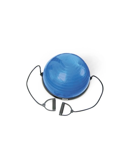 BOLA DE EQUILIBRIO CON EXTENSORES JOCCA