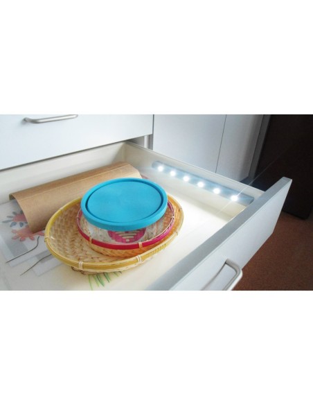 BARRA ILUMINACION PARA INTERIOR DE CAJON