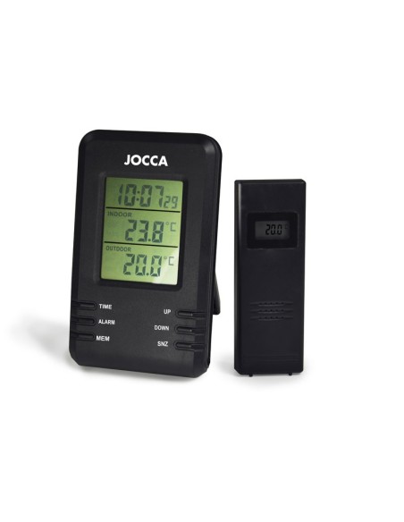 ESTACION METEREOLOGICA INTERIOR/EXTERIOR