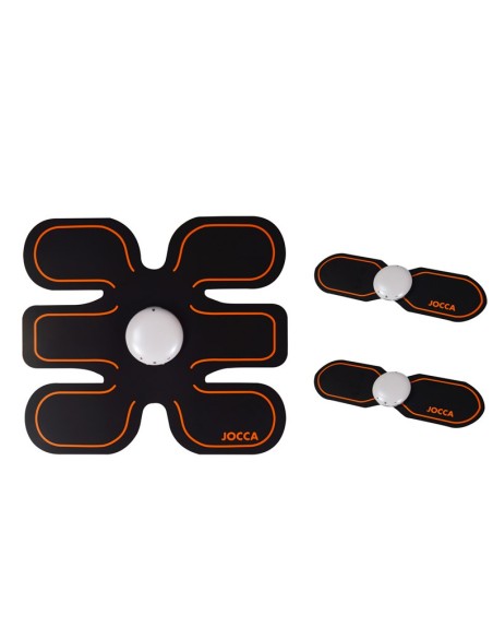 SET ESTIMULADOR MUSCULAR