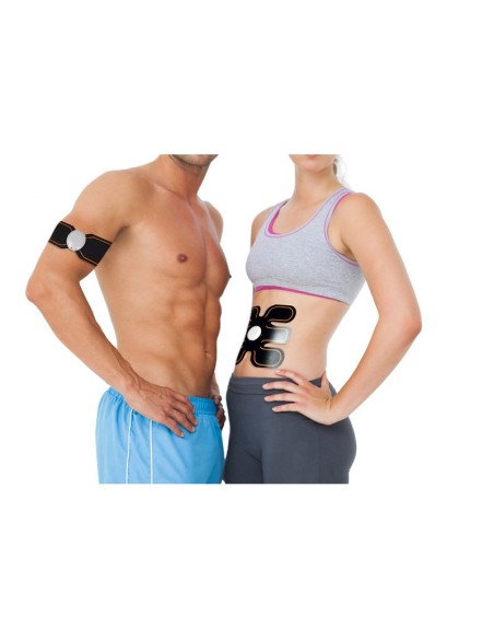 SET ESTIMULADOR MUSCULAR 2