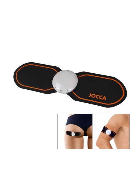ELECTROMUSCULATOR GLUTEO/BRAÇO 2
