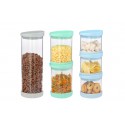 BOTE DE CRISTAL CON SILICONA - 480ml - VARIOS DISEÑOS BOTE DE CRISTAL CON SILICONA - 480ml - VARIOS DISEÑOS