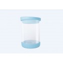 BOTE DE CRISTAL CON SILICONA - 480ml - VARIOS DISEÑOS BOTE DE CRISTAL CON SILICONA - 480ml - VARIOS DISEÑOS