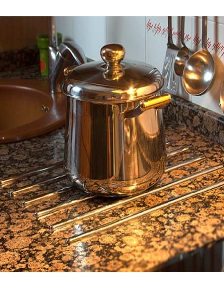 KITCHEN WORKTOP PROTECTOR RODS 2