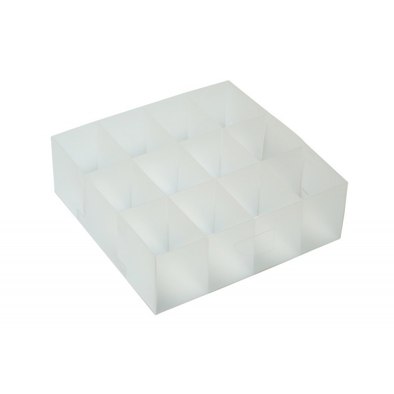 Vierkante lade-organisator