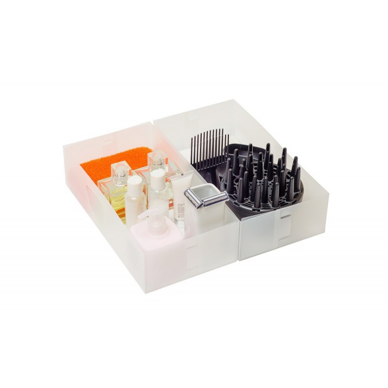Set van 2 lade-organisatoren