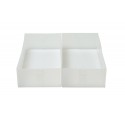 SET DE 2 ORGANIZADORES DE CAJONES