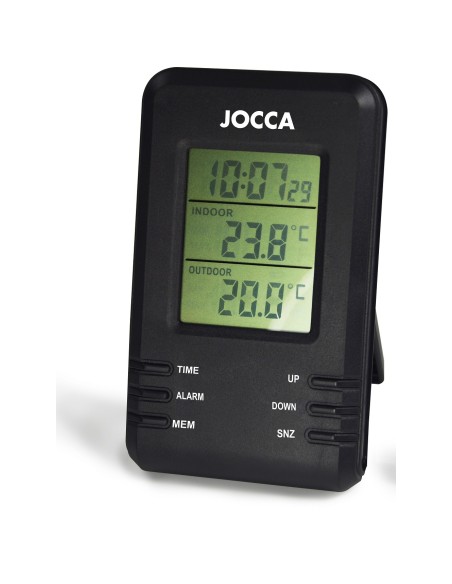 ESTACION METEREOLOGICA INTERIOR/EXTERIOR 2