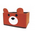 SET DE 2 CAJONES PARA ORGANIZADOR OSITO SET DE 2 CAJONES PARA ORGANIZADOR OSITO