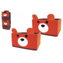 SET DE 2 CAJONES PARA ORGANIZADOR OSITO SET DE 2 CAJONES PARA ORGANIZADOR OSITO
