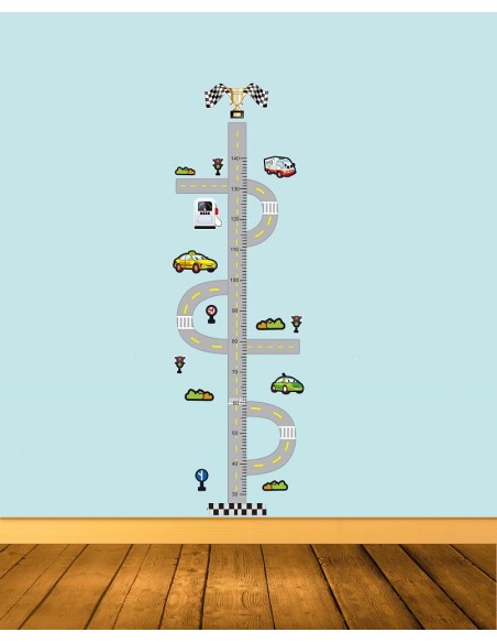 VINILO DE CRECIMIENTO - MODELOS SURTIDOS