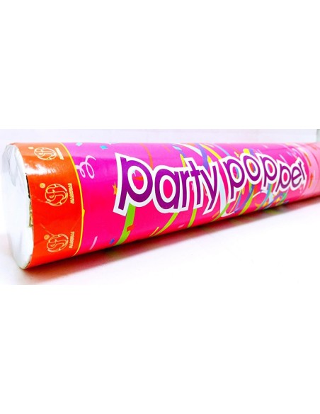 CAÑÓN DE CONFETI 40 CMS - MODELOS SURTIDOS 2