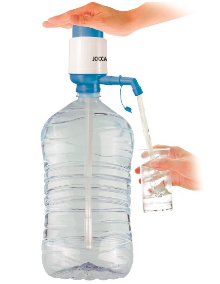 DISPENSADOR MANUAL DE AGUA