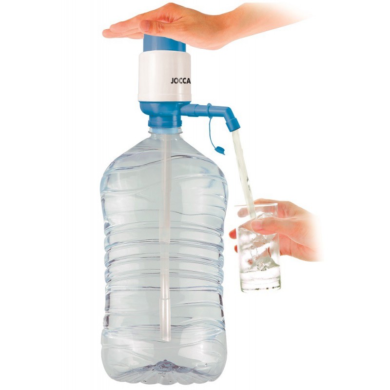 DISPENSATORE D'ACQUA MANUALE